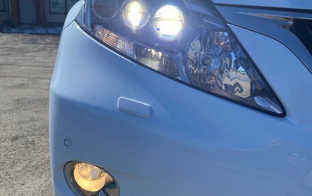 Lexus RX III, 2010 год, 3 000 000 рублей, 24 фотография
