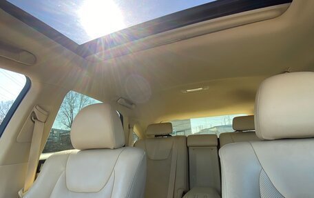 Lexus RX III, 2010 год, 3 000 000 рублей, 31 фотография