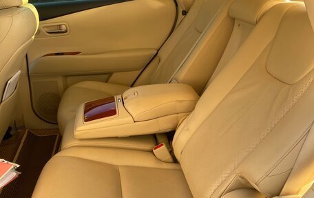 Lexus RX III, 2010 год, 3 000 000 рублей, 40 фотография