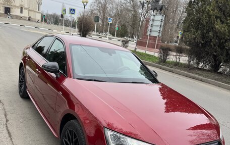 Audi A4, 2016 год, 3 100 000 рублей, 2 фотография