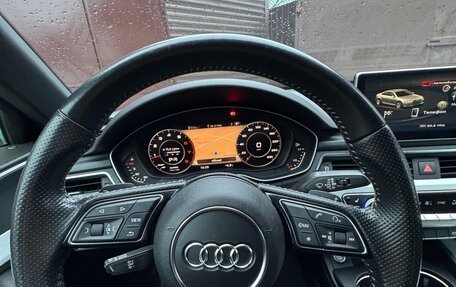 Audi A4, 2016 год, 3 100 000 рублей, 13 фотография
