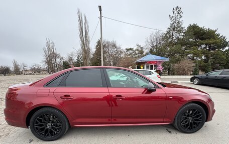 Audi A4, 2016 год, 3 100 000 рублей, 10 фотография