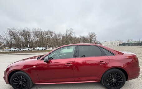 Audi A4, 2016 год, 3 100 000 рублей, 9 фотография