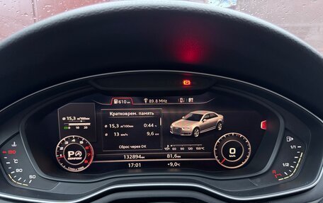 Audi A4, 2016 год, 3 100 000 рублей, 17 фотография