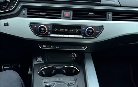 Audi A4, 2016 год, 3 100 000 рублей, 16 фотография