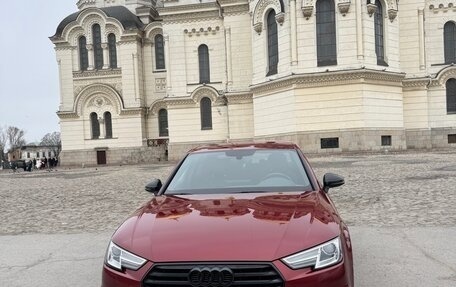 Audi A4, 2016 год, 3 100 000 рублей, 12 фотография