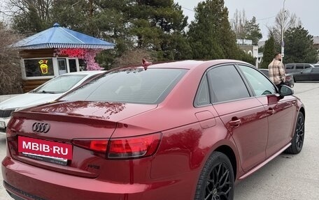 Audi A4, 2016 год, 3 100 000 рублей, 7 фотография