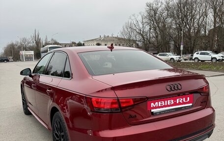 Audi A4, 2016 год, 3 100 000 рублей, 6 фотография