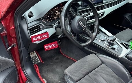 Audi A4, 2016 год, 3 100 000 рублей, 14 фотография