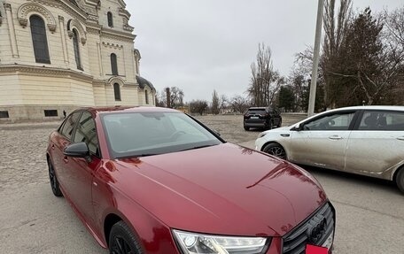 Audi A4, 2016 год, 3 100 000 рублей, 5 фотография