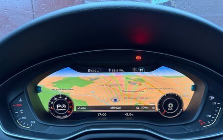 Audi A4, 2016 год, 3 100 000 рублей, 18 фотография