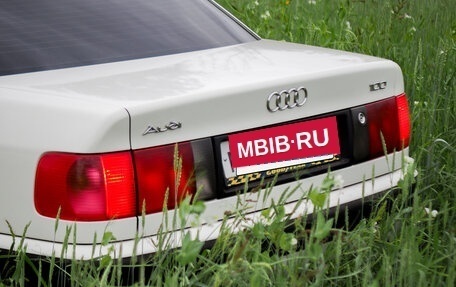 Audi 100, 1991 год, 300 000 рублей, 8 фотография