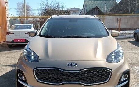 KIA Sportage IV рестайлинг, 2019 год, 2 500 000 рублей, 1 фотография