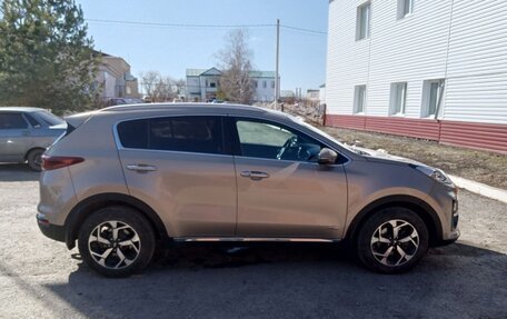 KIA Sportage IV рестайлинг, 2019 год, 2 500 000 рублей, 7 фотография