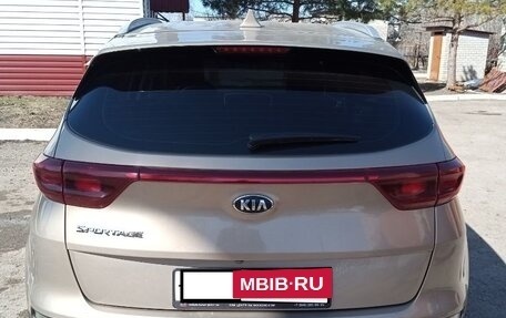 KIA Sportage IV рестайлинг, 2019 год, 2 500 000 рублей, 2 фотография