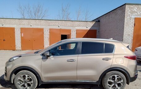 KIA Sportage IV рестайлинг, 2019 год, 2 500 000 рублей, 9 фотография