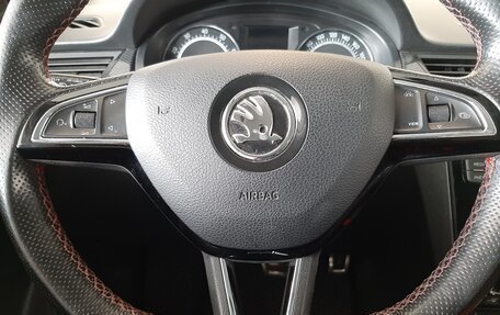 Skoda Rapid I, 2019 год, 1 285 000 рублей, 16 фотография