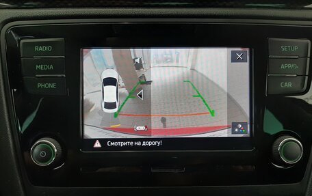 Skoda Rapid I, 2019 год, 1 285 000 рублей, 19 фотография
