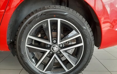 Skoda Rapid I, 2019 год, 1 285 000 рублей, 29 фотография