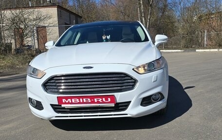 Ford Mondeo V, 2016 год, 1 500 000 рублей, 1 фотография
