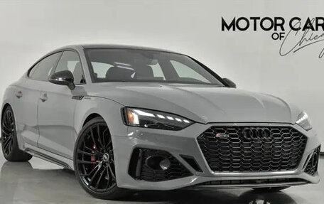 Audi RS 5, 2022 год, 7 400 000 рублей, 1 фотография