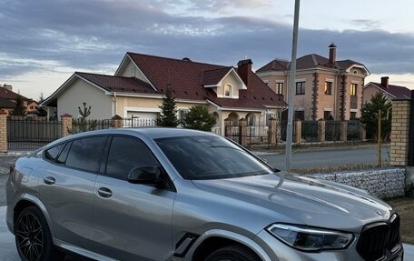 BMW X6 M, 2020 год, 12 000 000 рублей, 1 фотография