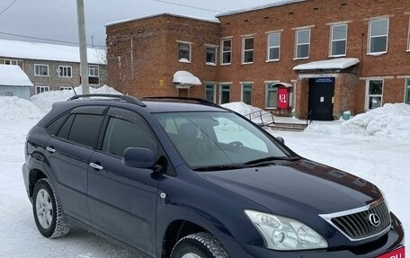 Lexus RX II рестайлинг, 2007 год, 2 100 000 рублей, 1 фотография