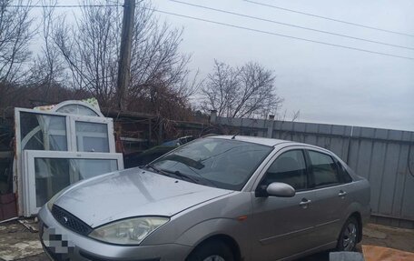 Ford Focus IV, 2005 год, 300 000 рублей, 1 фотография