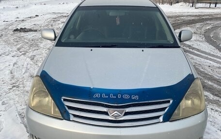 Toyota Allion, 2001 год, 650 000 рублей, 1 фотография