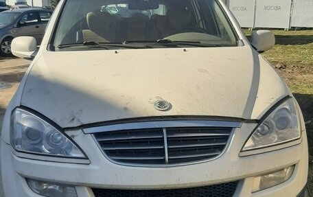 SsangYong Kyron I, 2010 год, 560 000 рублей, 1 фотография