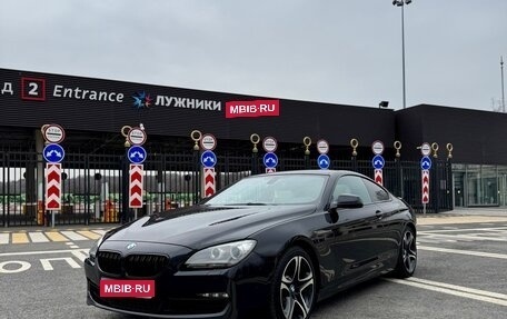 BMW 6 серия, 2011 год, 1 900 000 рублей, 1 фотография