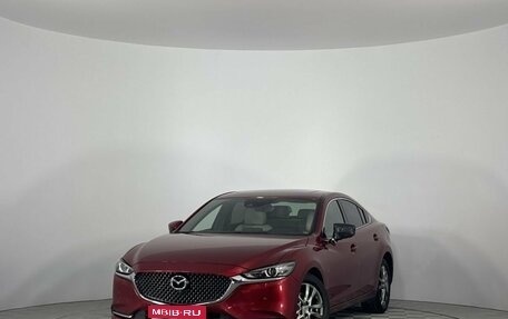 Mazda 6, 2019 год, 2 599 000 рублей, 1 фотография