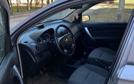 Chevrolet Aveo III, 2010 год, 490 000 рублей, 4 фотография