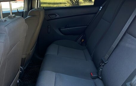 Chevrolet Aveo III, 2010 год, 490 000 рублей, 5 фотография