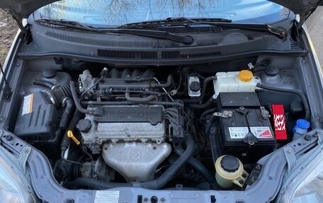 Chevrolet Aveo III, 2010 год, 490 000 рублей, 10 фотография