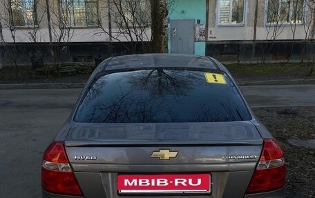 Chevrolet Aveo III, 2010 год, 490 000 рублей, 9 фотография