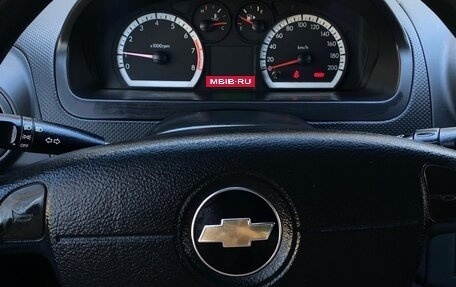 Chevrolet Aveo III, 2010 год, 490 000 рублей, 2 фотография