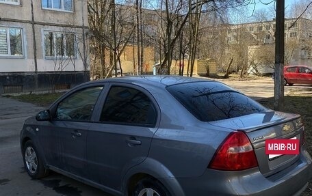 Chevrolet Aveo III, 2010 год, 490 000 рублей, 7 фотография