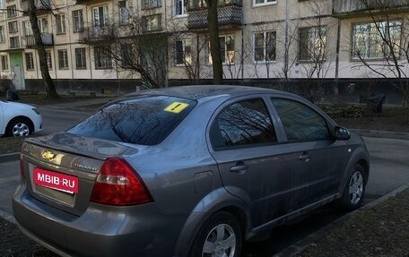 Chevrolet Aveo III, 2010 год, 490 000 рублей, 8 фотография