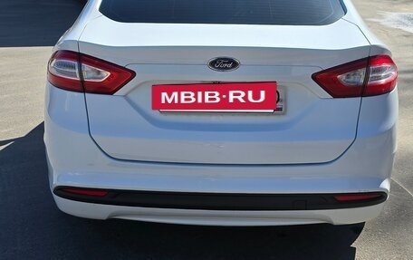 Ford Mondeo V, 2016 год, 1 500 000 рублей, 3 фотография