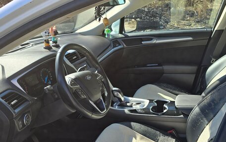 Ford Mondeo V, 2016 год, 1 500 000 рублей, 9 фотография