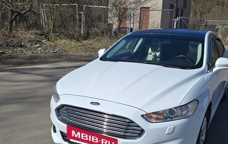 Ford Mondeo V, 2016 год, 1 500 000 рублей, 2 фотография