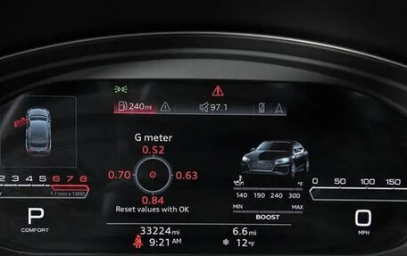 Audi RS 5, 2022 год, 7 400 000 рублей, 17 фотография
