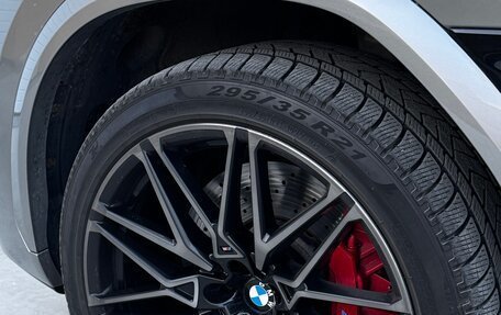 BMW X6 M, 2020 год, 12 000 000 рублей, 4 фотография
