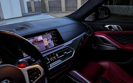 BMW X6 M, 2020 год, 12 000 000 рублей, 9 фотография