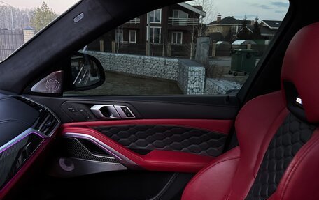 BMW X6 M, 2020 год, 12 000 000 рублей, 20 фотография