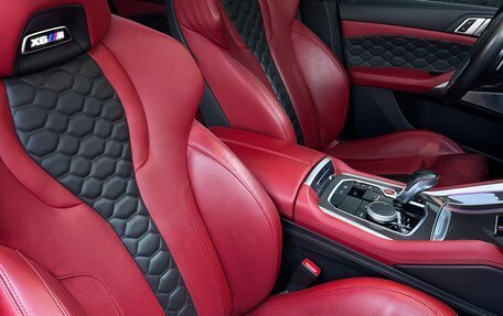 BMW X6 M, 2020 год, 12 000 000 рублей, 18 фотография