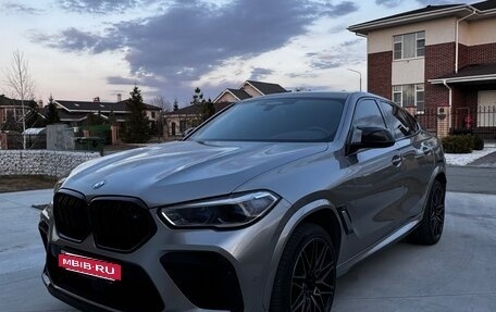 BMW X6 M, 2020 год, 12 000 000 рублей, 3 фотография