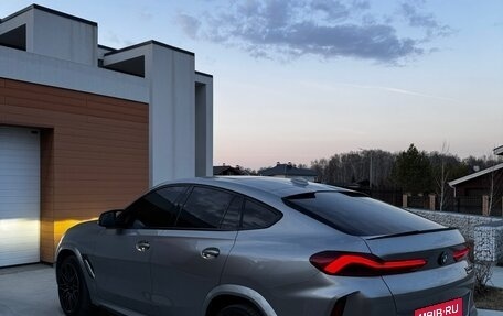 BMW X6 M, 2020 год, 12 000 000 рублей, 19 фотография