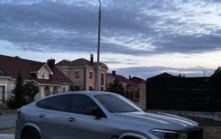 BMW X6 M, 2020 год, 12 000 000 рублей, 25 фотография